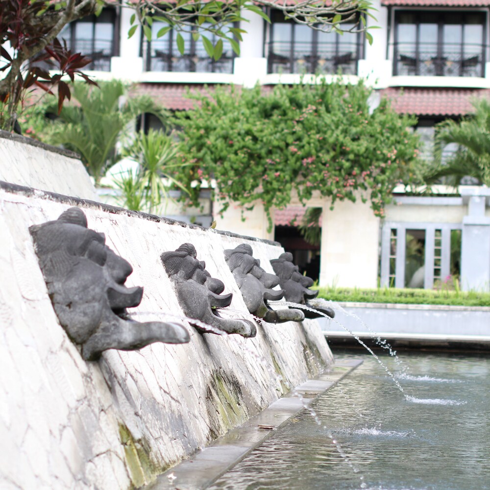 Fountain