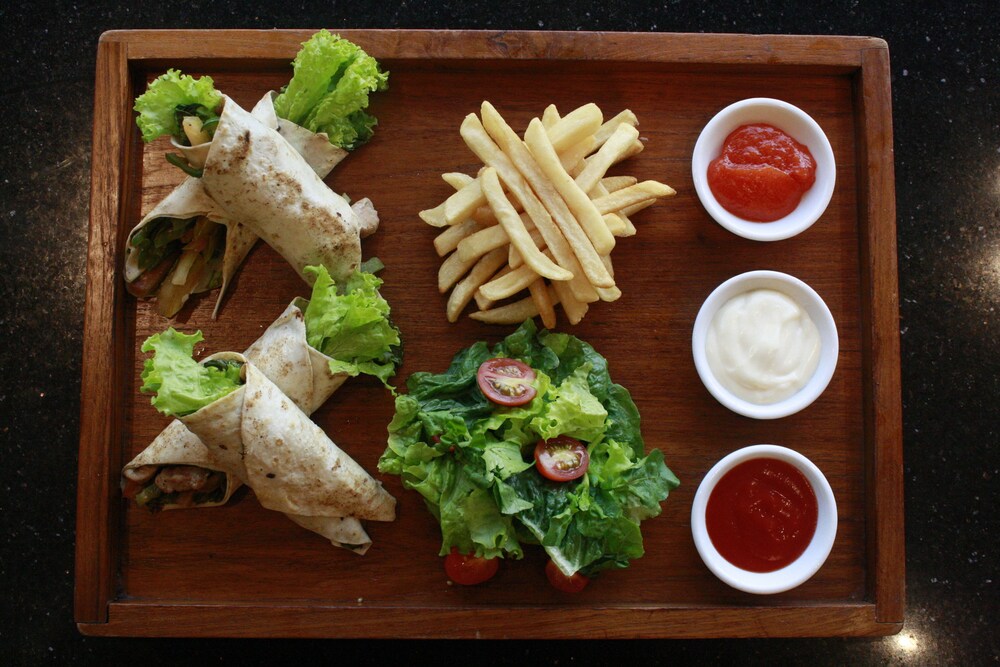Food and Drink