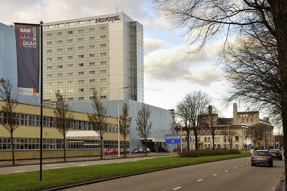Voorkant hotel