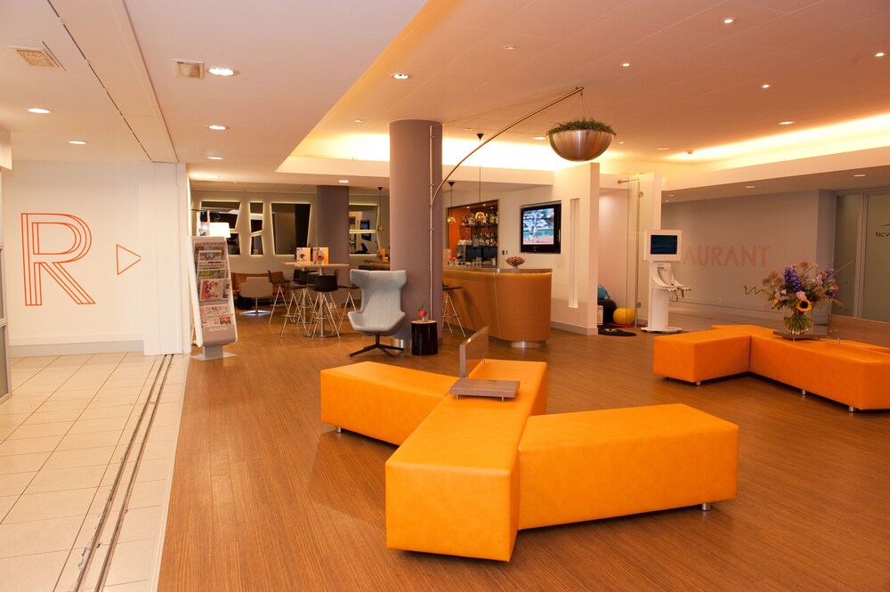 Zitruimte lobby