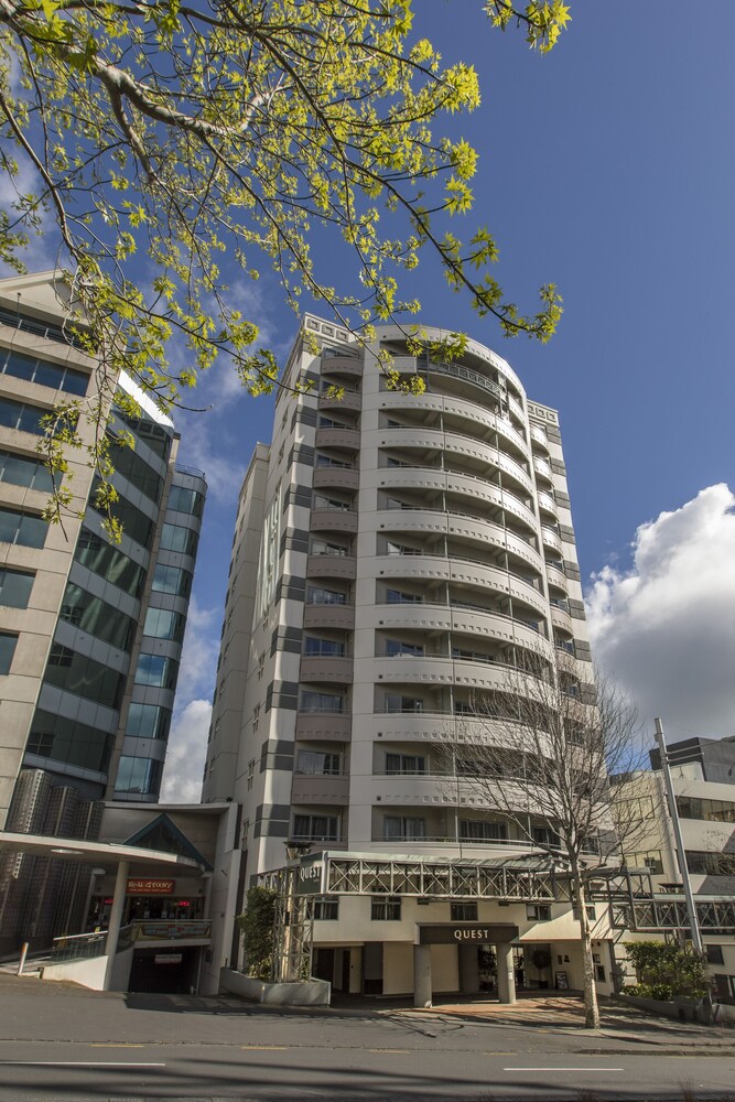 Hotel Front