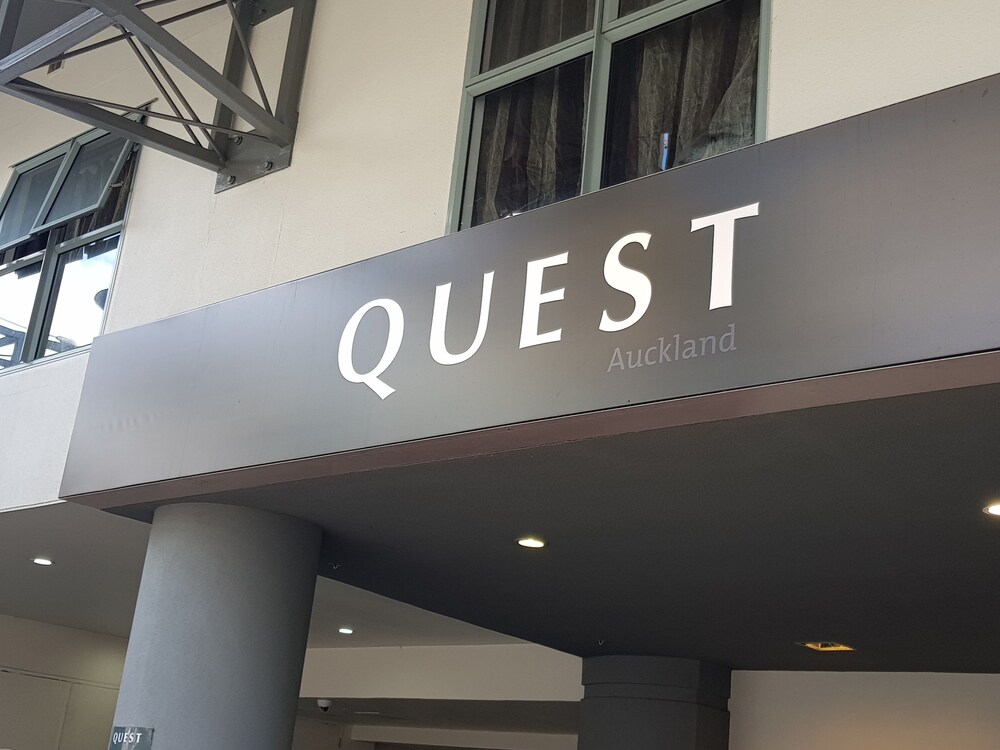 Hotel Entrance