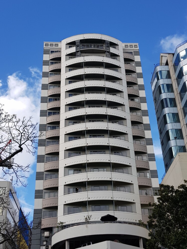 Hotel Front