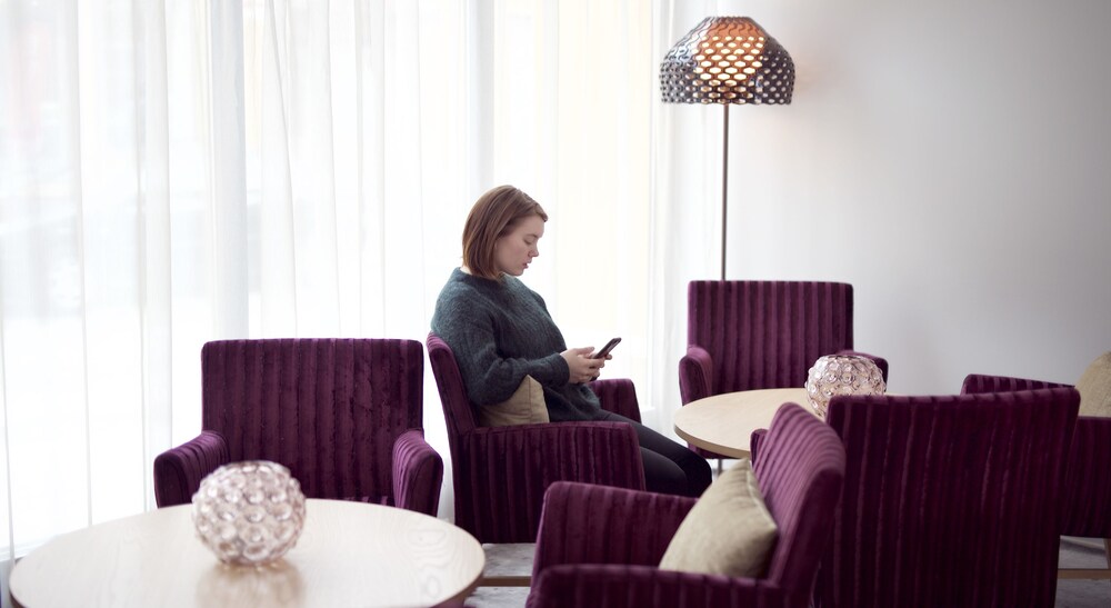Hotel Lounge
