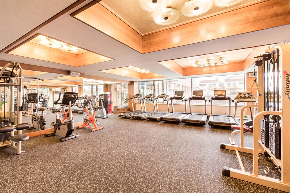 Aerobics Facility