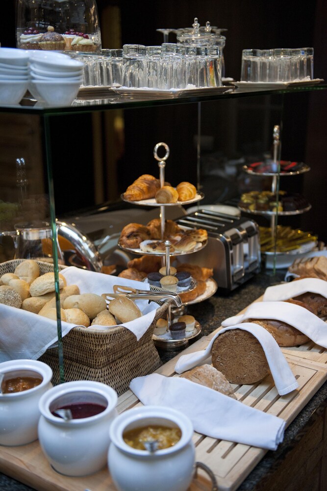 Salle de petit-déjeuner