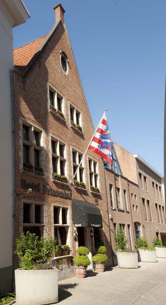 Hotel Front