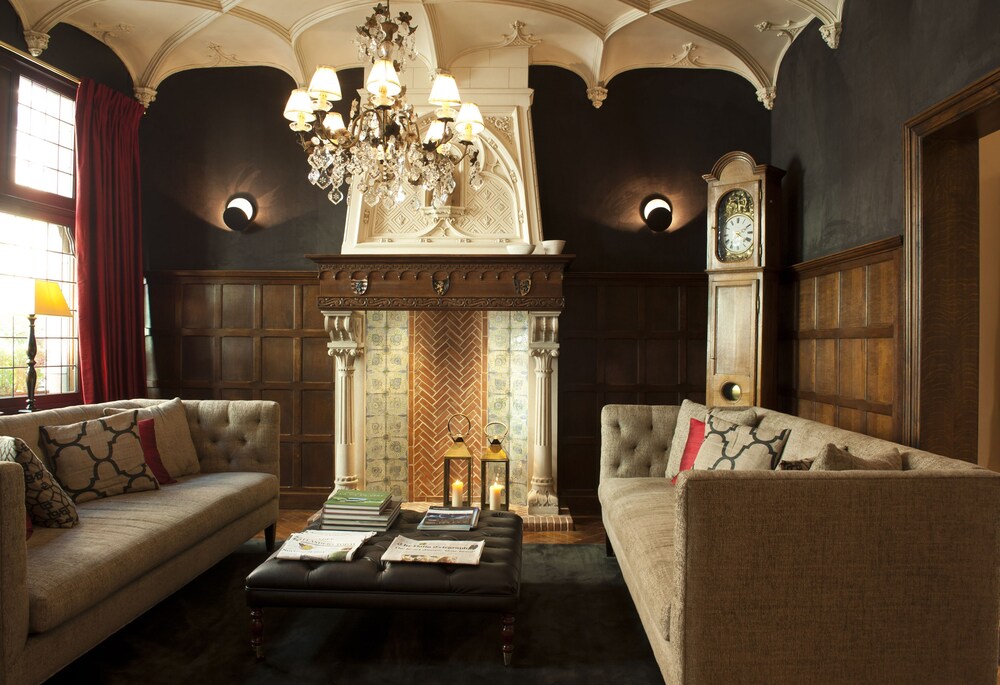 Salon de la réception