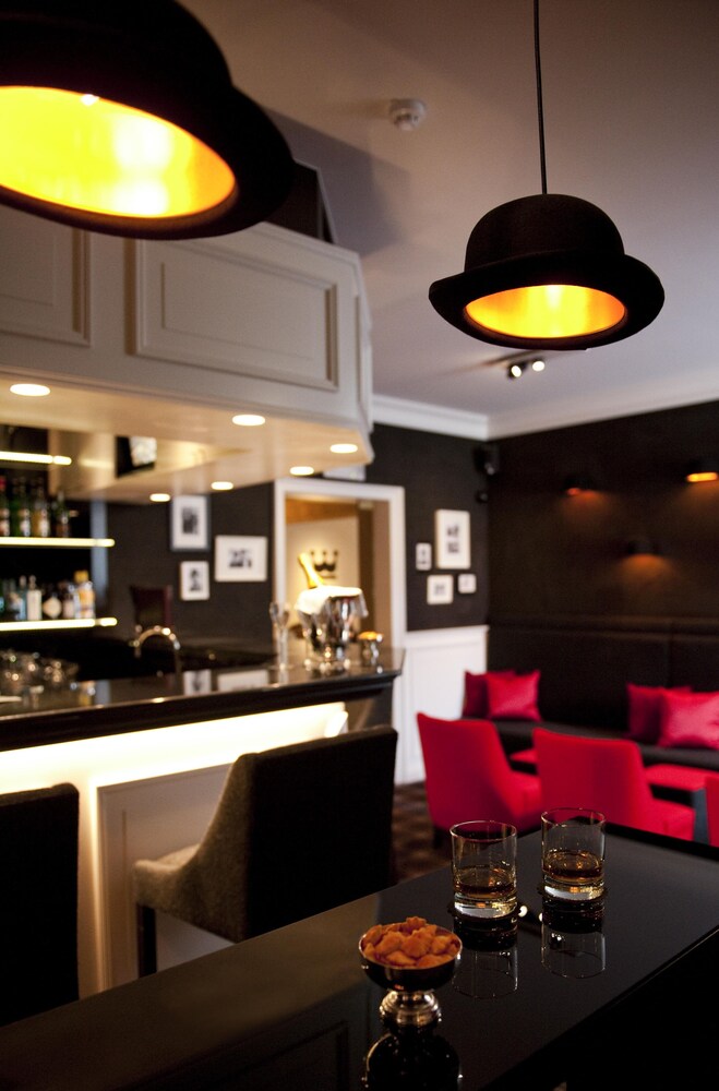 Bar de l'hôtel