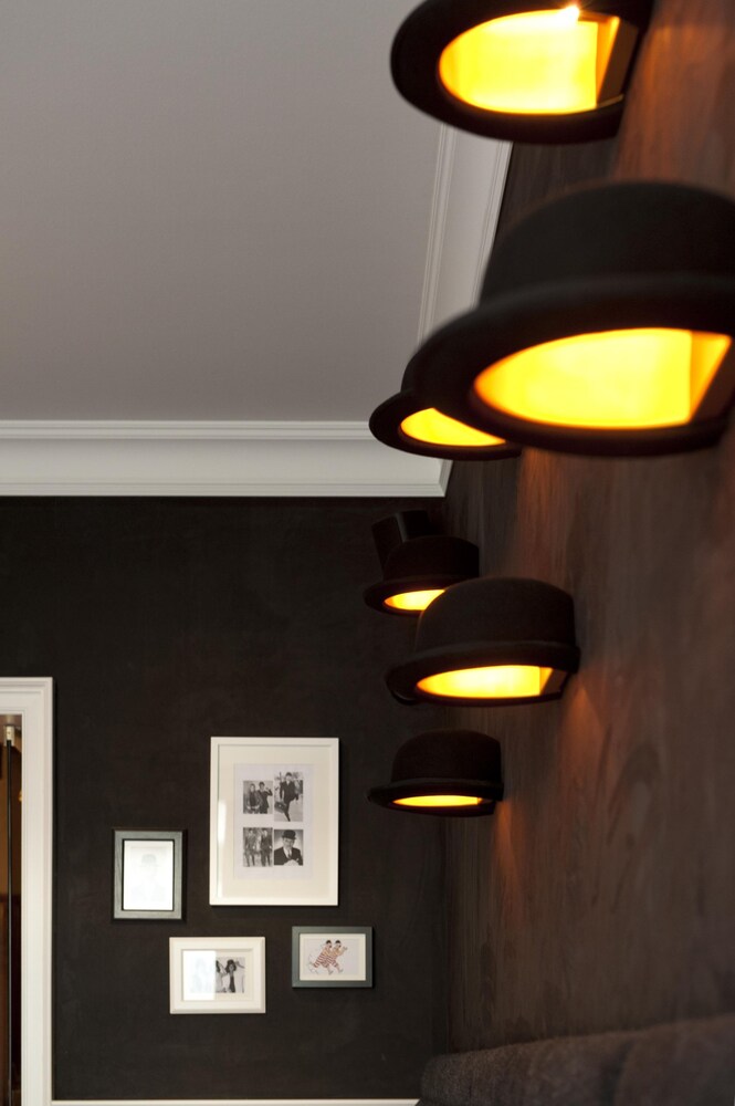 Détail de l'intérieur