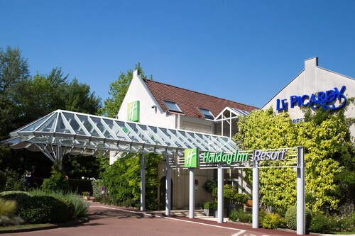 Holiday Inn Resort Le Touquet, an IHG Hotel