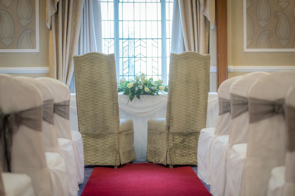 Indoor Wedding