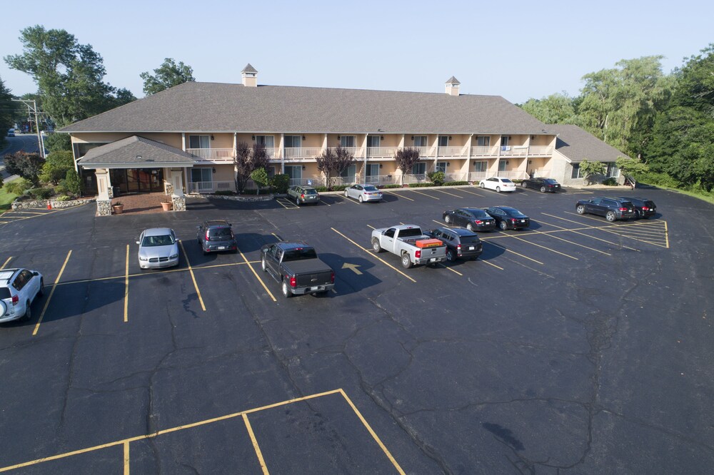 Facciata hotel
