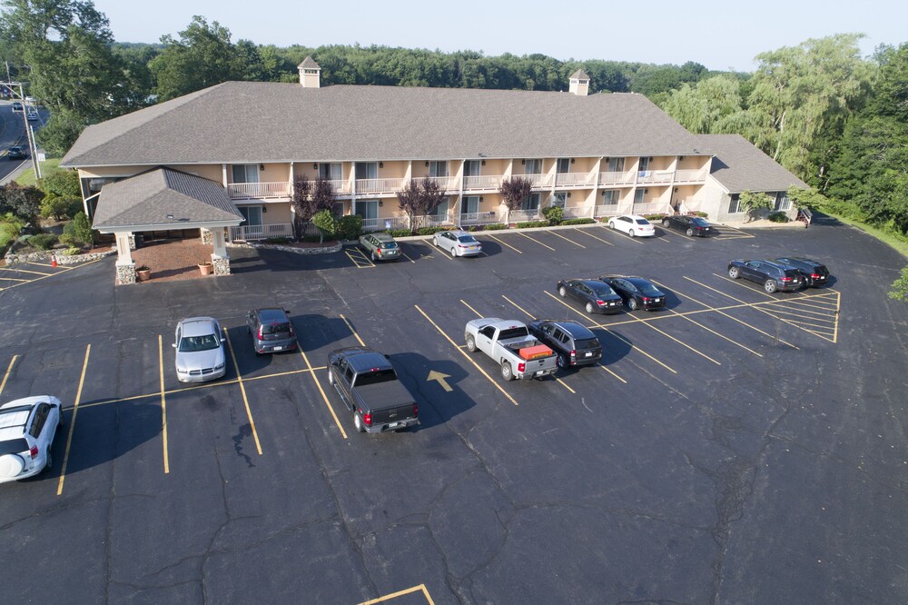 Facciata hotel