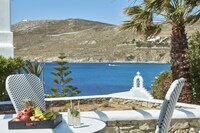 Deluxe Suite, Jetted Tub, Sea View