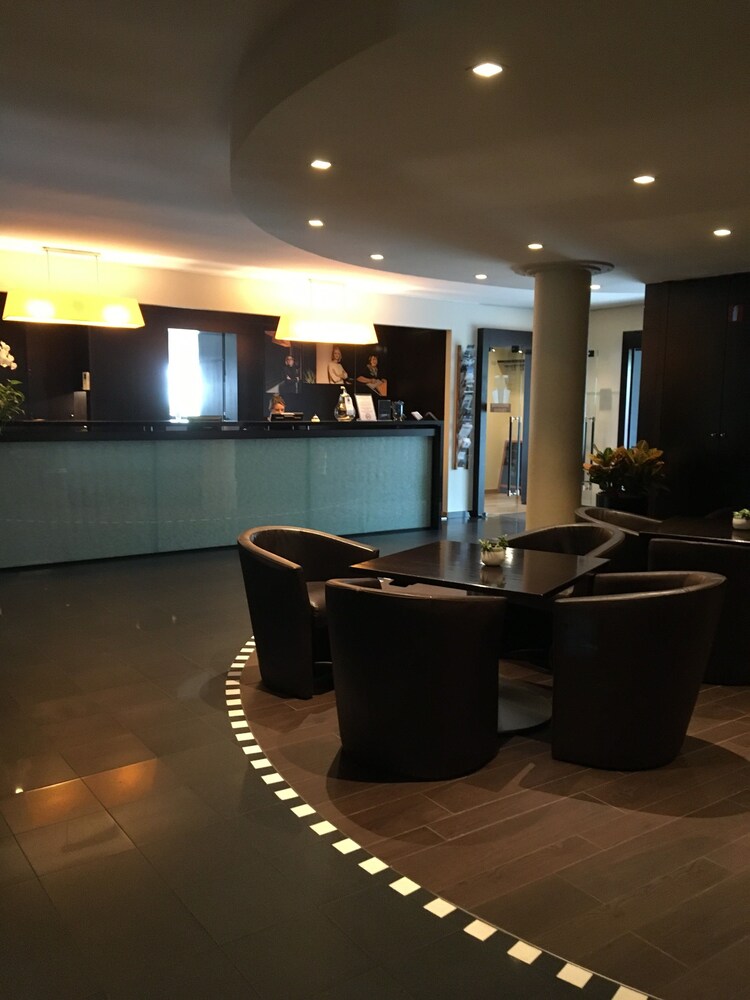 Hotel Interior