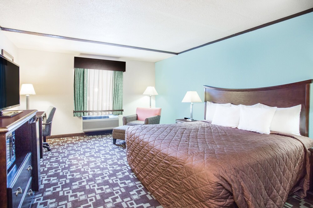 Guestroom View