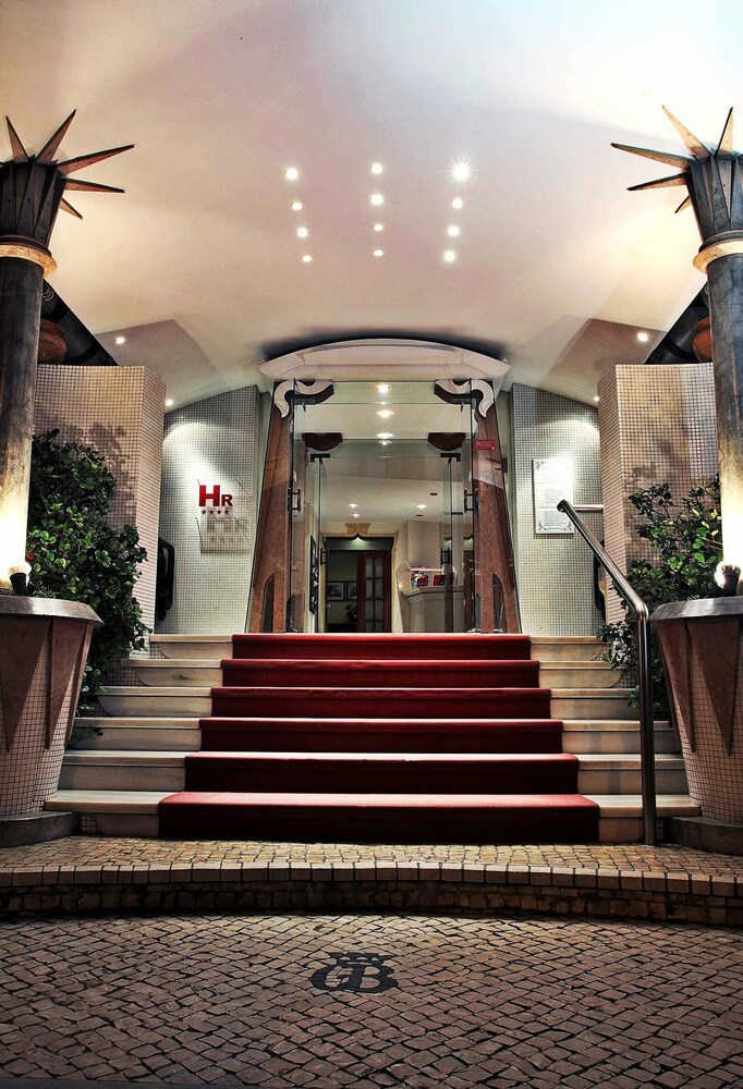Hotel Front