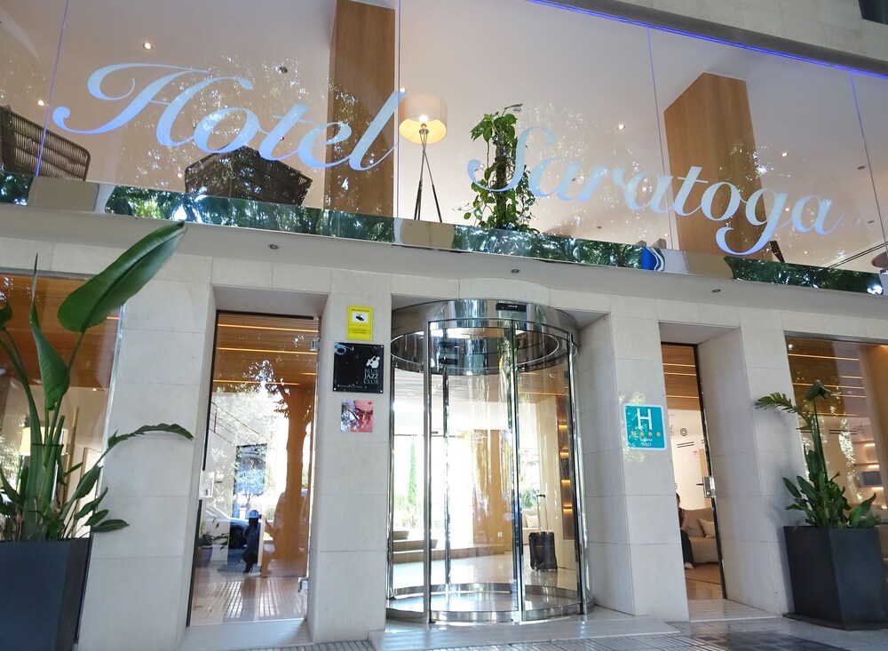 Hotel Front
