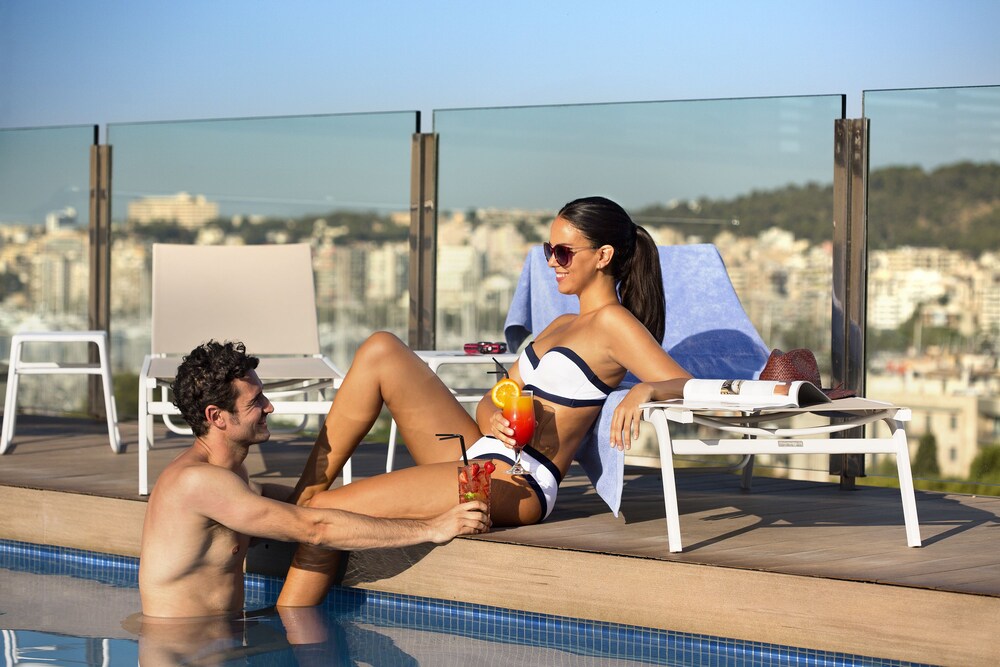 Rooftop Pool