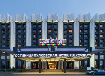 Hotel Entrance