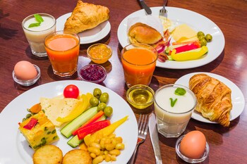 Food and Drink