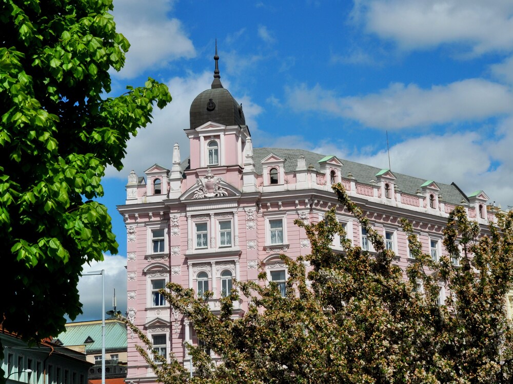 Hotel Front