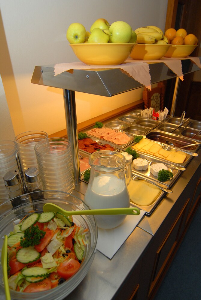 Food and Drink