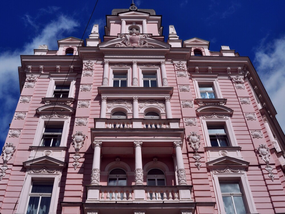 Hotel Front