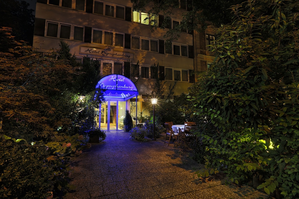Hotel Entrance