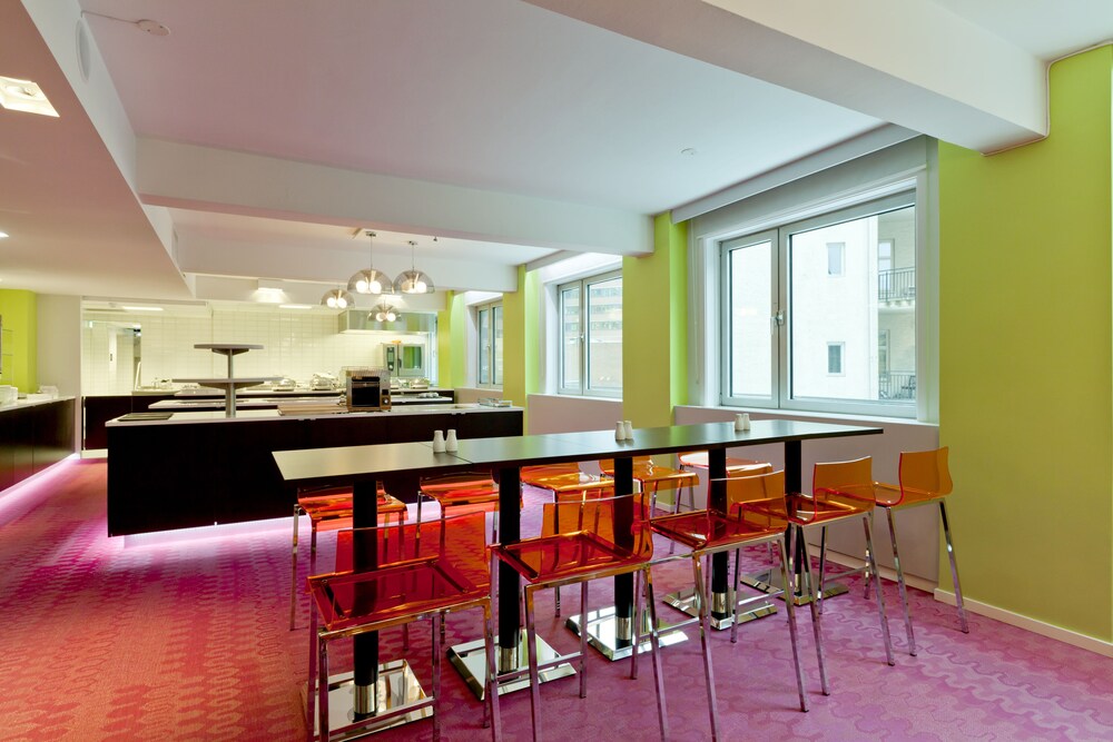 Hotel Interior