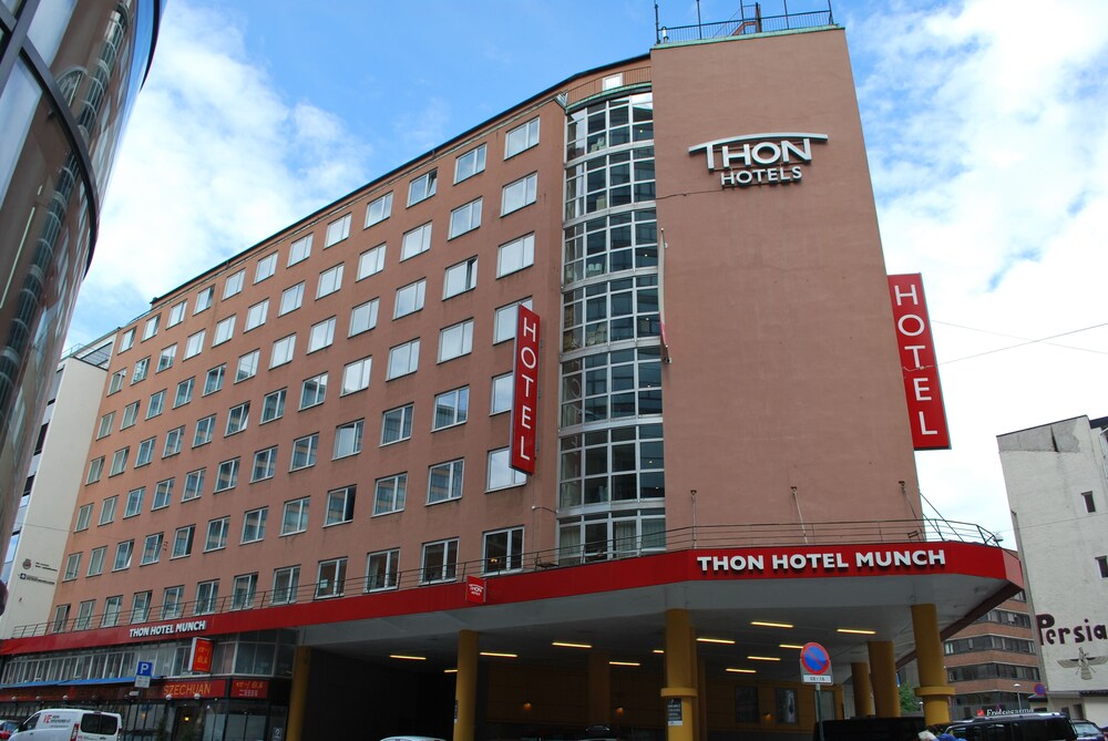 Hotel Front