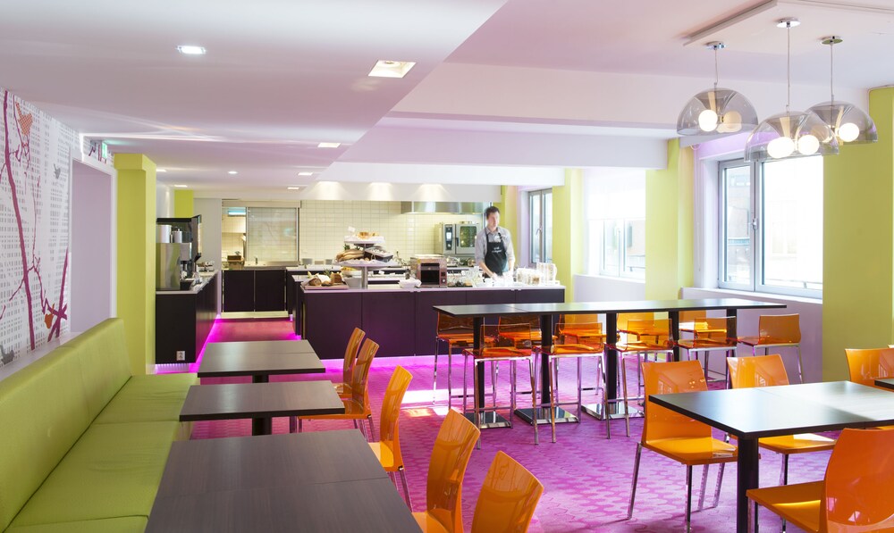 Hotel Interior