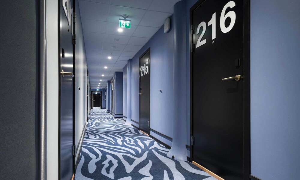 Hotel Interior