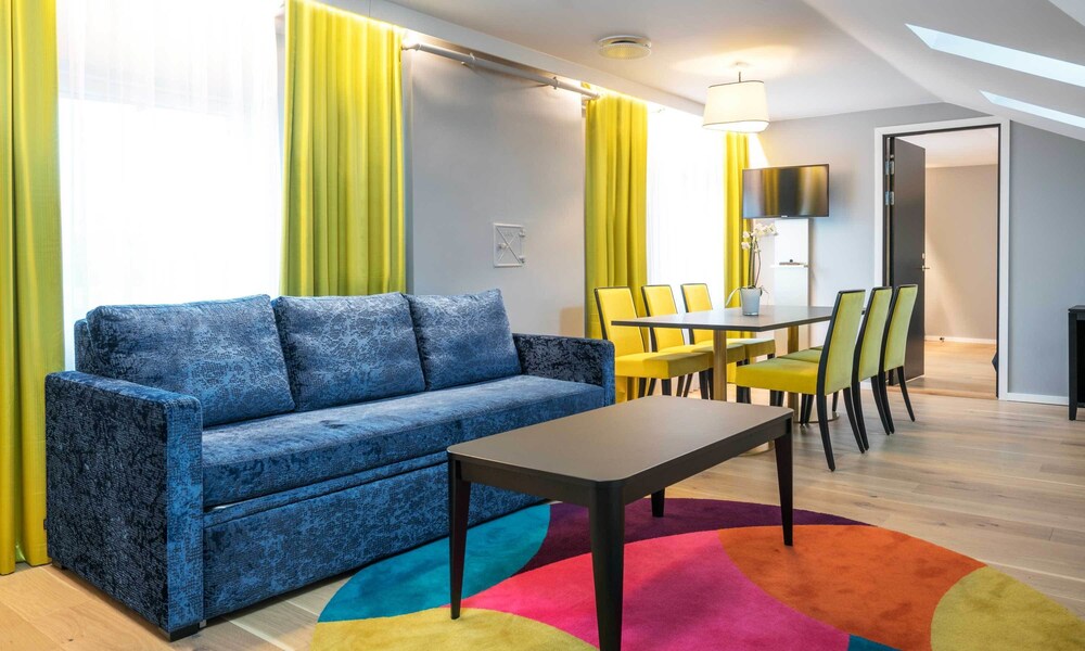 Hotel Interior