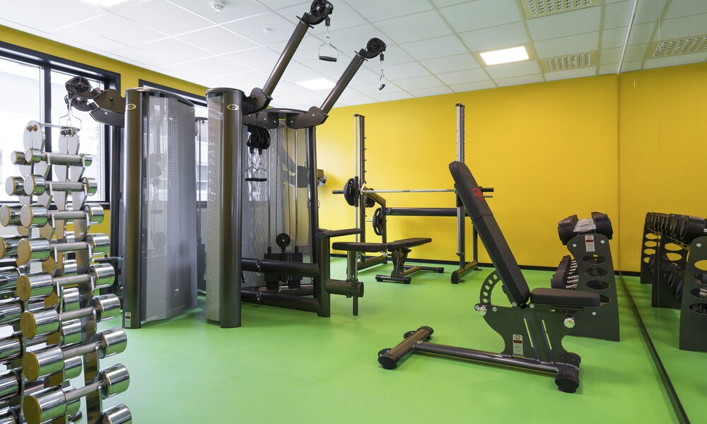 Sportsafasilitet