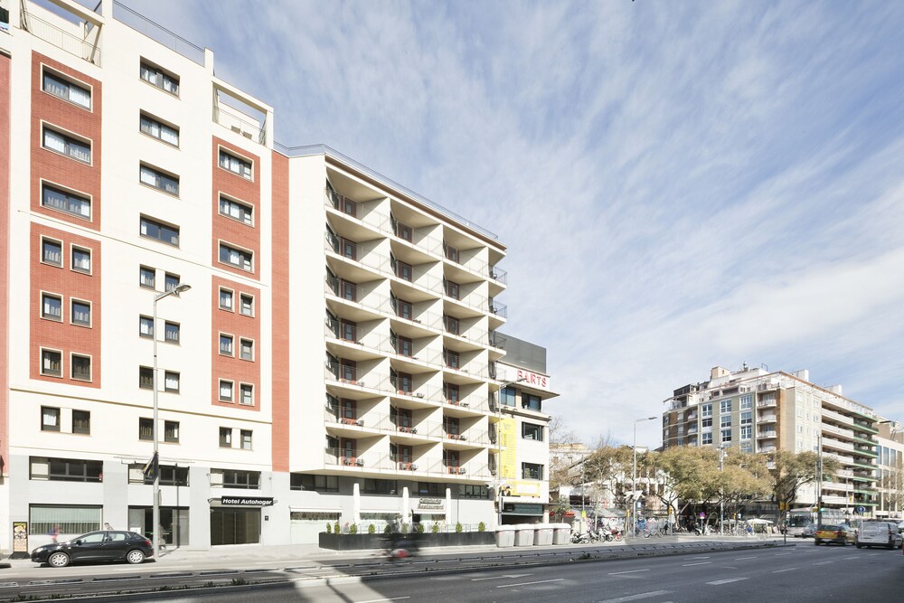 Hotel Front