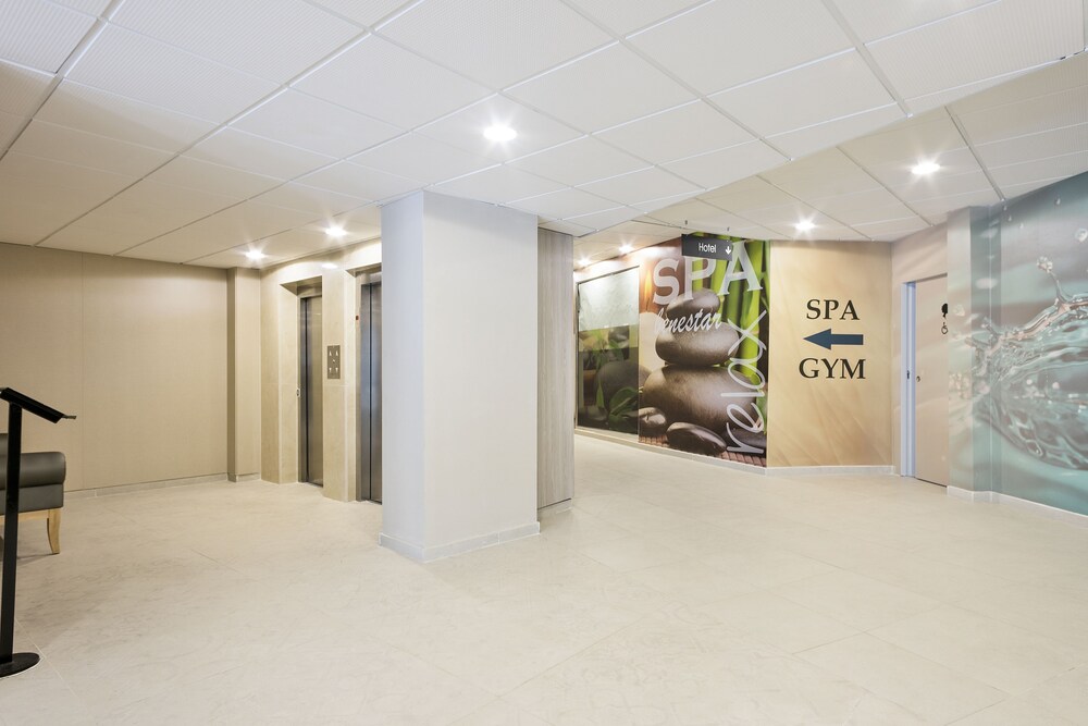 Spa Reception