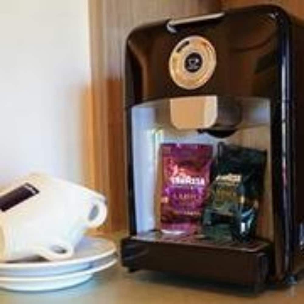 In-Room Coffee