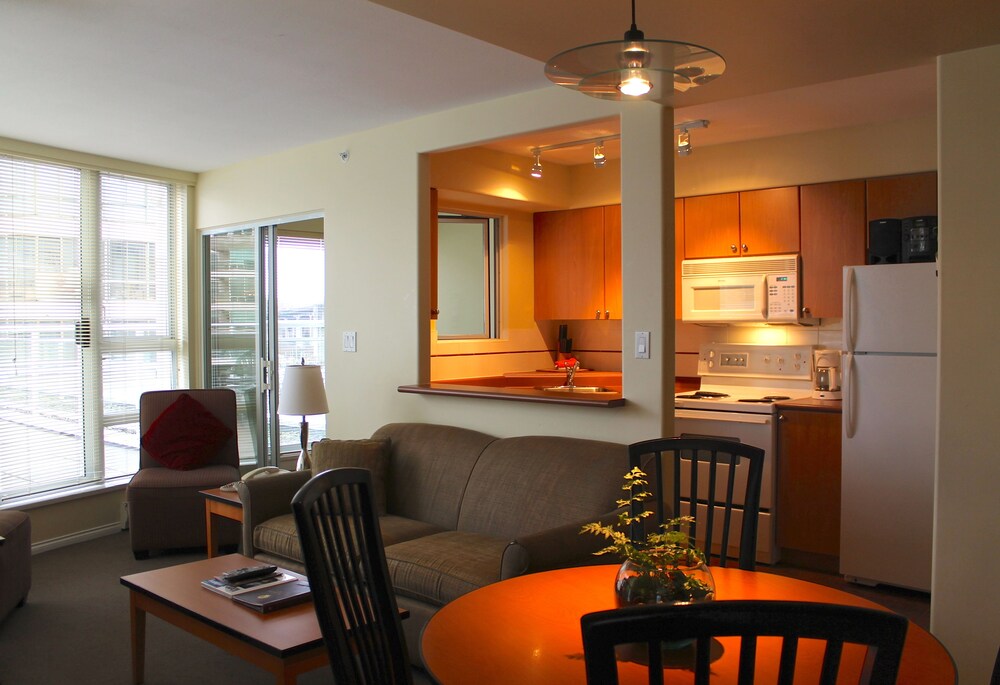 In-Room Kitchen