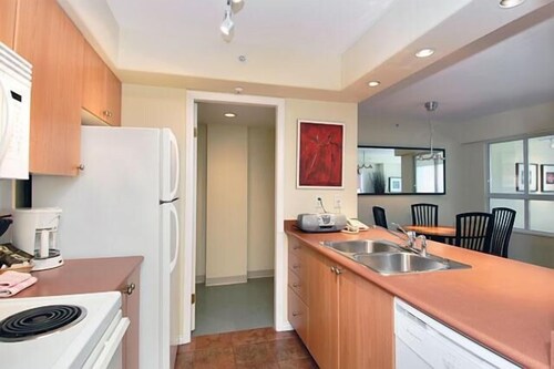 In-Room Kitchen