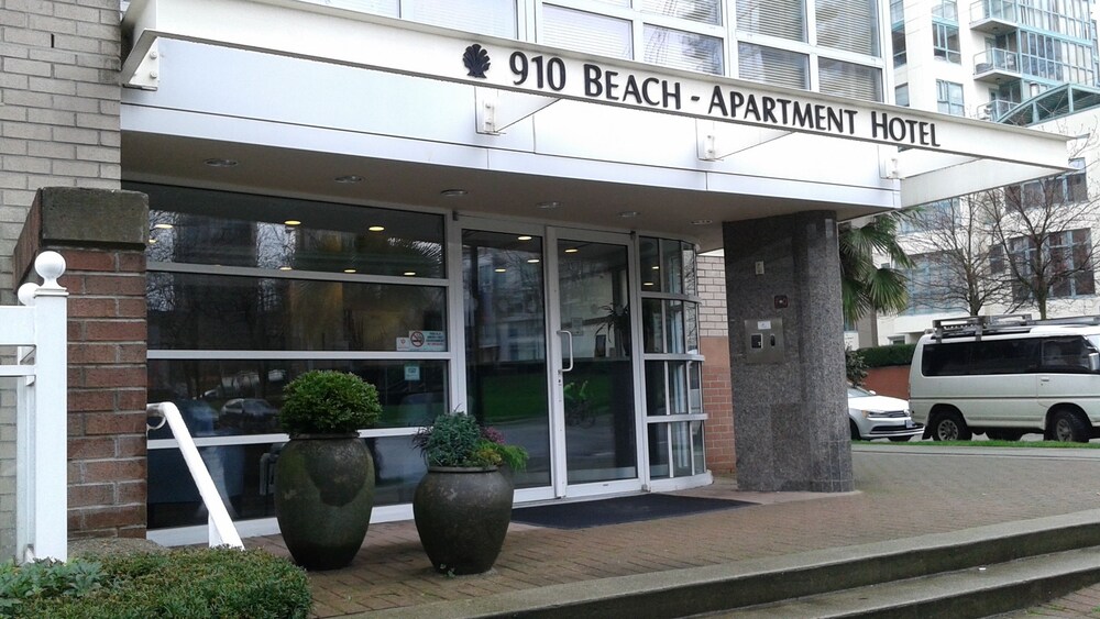 Hotel Entrance