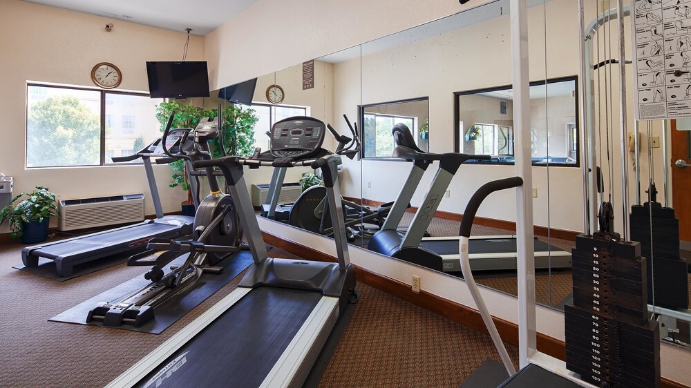 Salle de sport