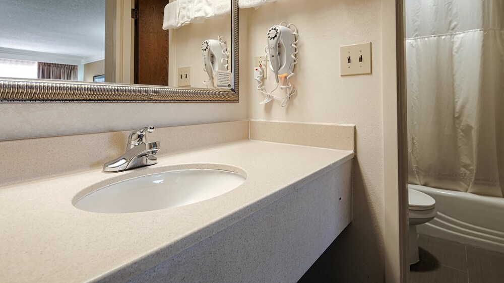 Lavabo de la salle de bain