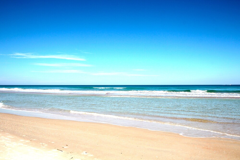 Beach/Ocean View