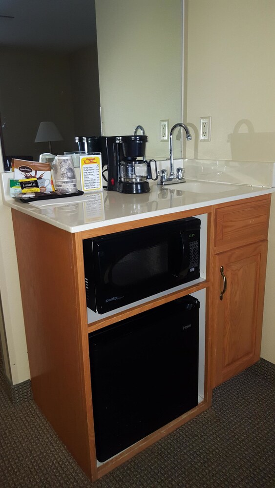 In-Room Coffee