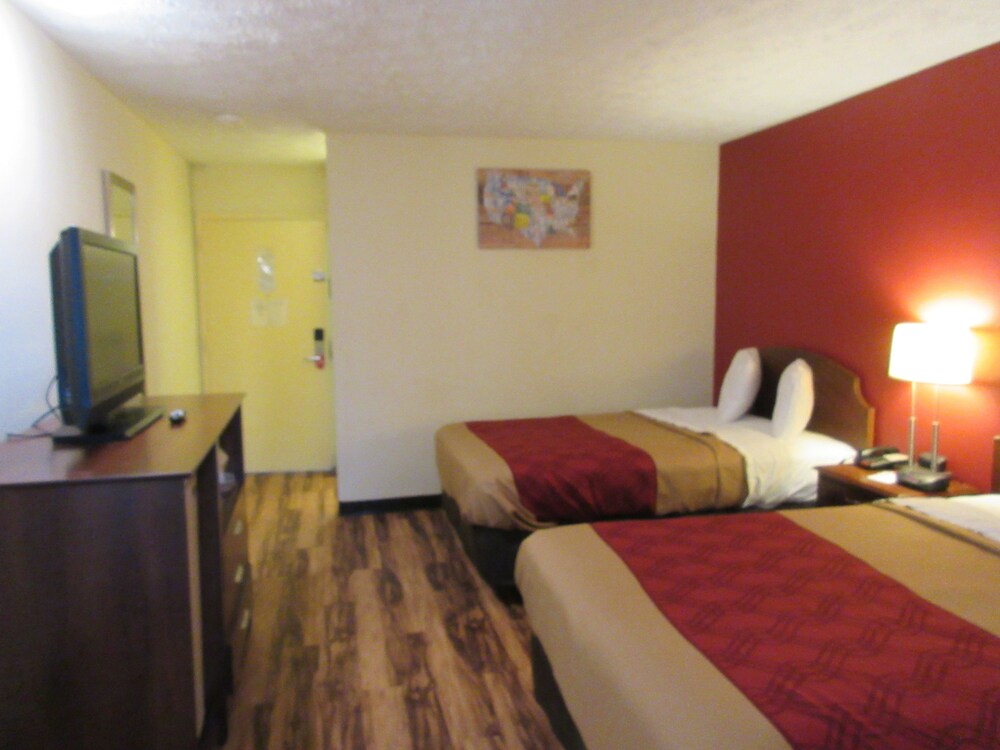 Guestroom View