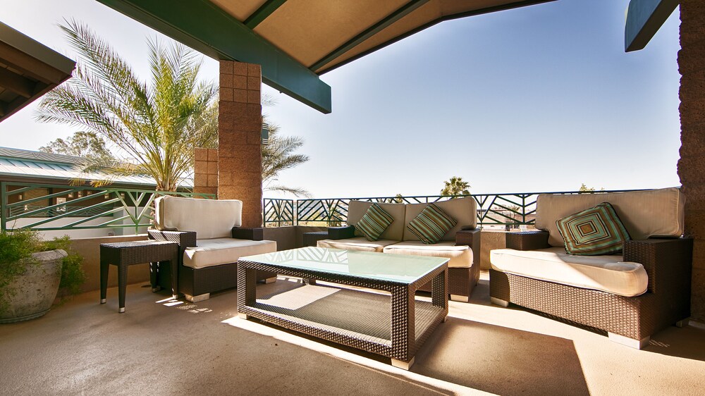 Hotel Interior
