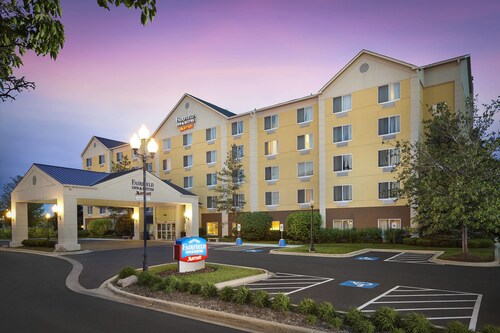 Fairfield Inn and Suites by Marriott Chicago Midway Airport
