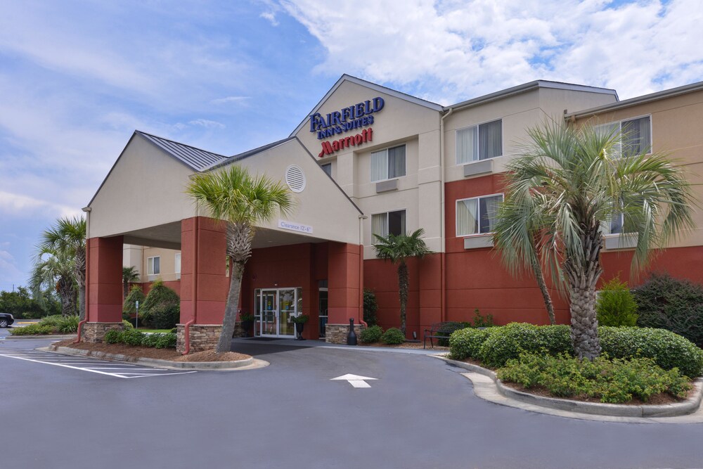 Hotel Front